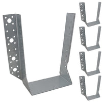 Multi Truss Hanger Joist Support Fixings 150mm (W) x 237mm (L) Galvanised
