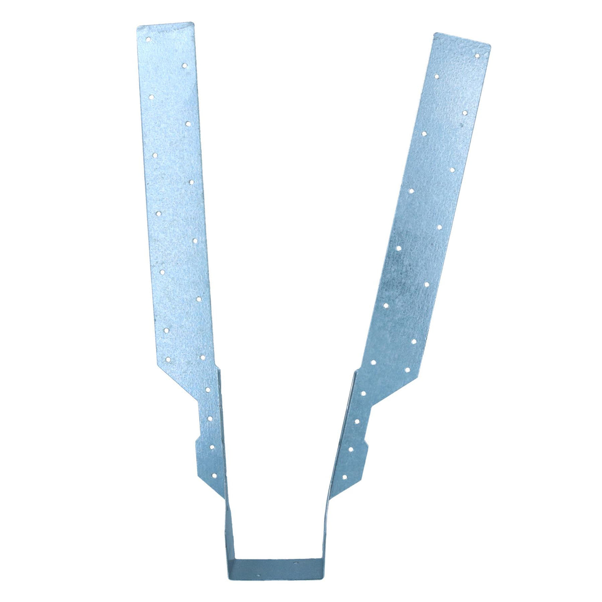 Long Leg Joist Hanger Or I-Beam Fastener Fixing Support Galv 75mm Wide