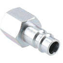 PCL XF Series Female Coupler 1/4" BSP Male Thread & Male Fitting Air Adaptors