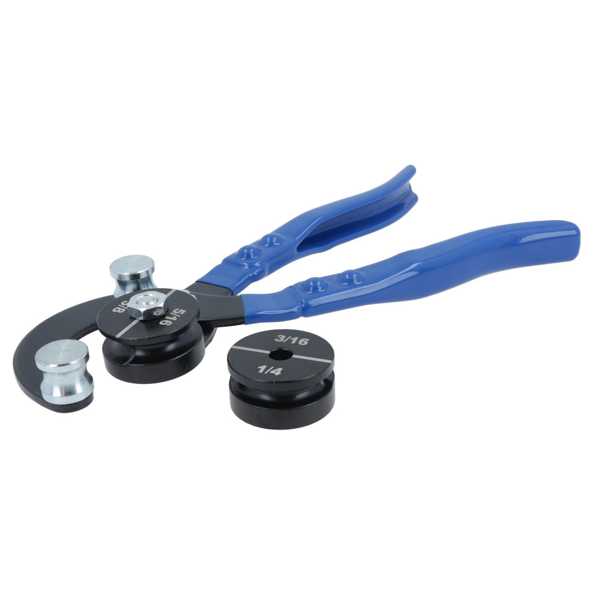 Bremsleitungsbieger Biegewerkzeug Kupfergasleitungen für 3/16" 1/4" 5/16" 3/8"