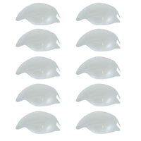 Lot de 10 lentilles de soudage de rechange pour masque de soudage, lentille extérieure de protection, filtre