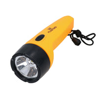 Schwimmende Marine-Taschenlampe, IPX7, wasserdicht, LED, gut sichtbare Taschenlampe von Plastimo