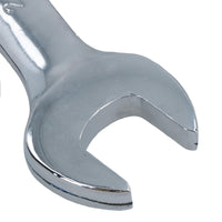 17pc Metric Gear Ratchet Combination Spanner Wrench 72 Teeth 8 – 24mm