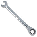 17mm metrischer Ratschen-Maulschlüssel, 72 Zähne, umkehrbar