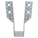 Multi Truss Hanger Joist Support Fixings 47mm (W) x 168mm (L) Galvanised