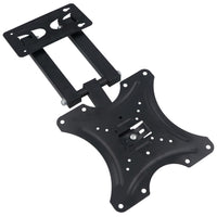 TV Wall Mounting Bracket Stand with Tilt and Swivel 14 â€“ 55 Inch 25kg Capacity