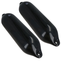 Boat Fender Black Anchor Marine Cylinder Yacht Bumper Mooring Buoy