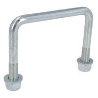 M12 U-Bolt N-Bolt 102mm x 80mm High Tensile for Boat Trailers