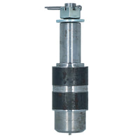 Trailer Extended Stub Axle for 1in Shaft for Taper Bearing Hubs HD Weld On