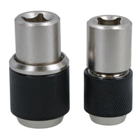 Adjustable Tap Holder Sockets for Tapping + Reaming 3mm – 12mm 3/8in Drive