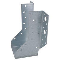 Multi Truss Hanger Joist Support Fixings 75mm (W) x 154mm (L) Galvanised