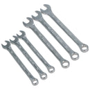 10mm And 13mm Metric Combination Spanners Spanner 3 Of Each 6 Pack