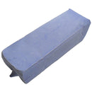 Pâte à polir abrasive moyenne/bleue pour tous matériaux - 830 grammes POL14