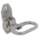 Marchepied de mât pliable en acier inoxydable de qualité marine 316 DK08