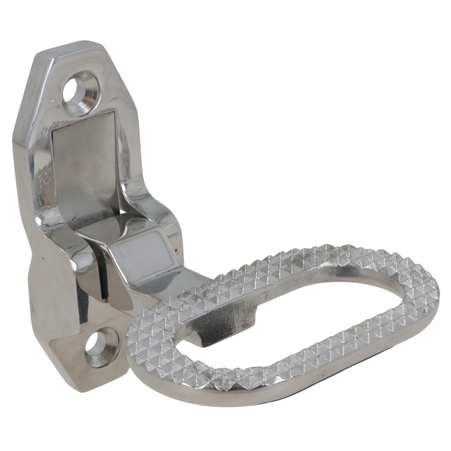 Marchepied de mât pliable en acier inoxydable de qualité marine 316 DK08