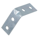 Corner Bracket Fastener Brace Mending Reinforcing Plate 40mm x 40mm