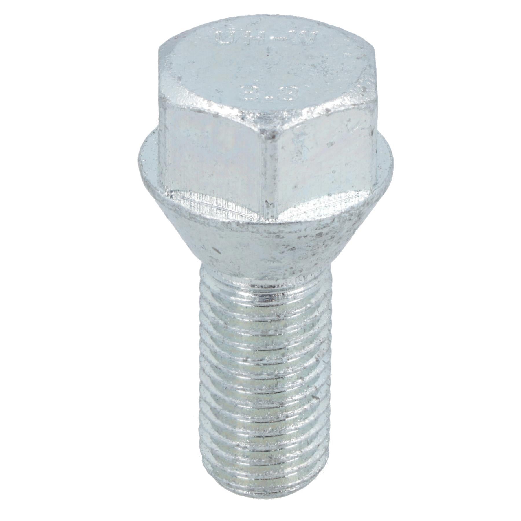 8 x M12 x 1.5 Trailer Wheel Stud Bolt for Ifor Williams P6E Knot