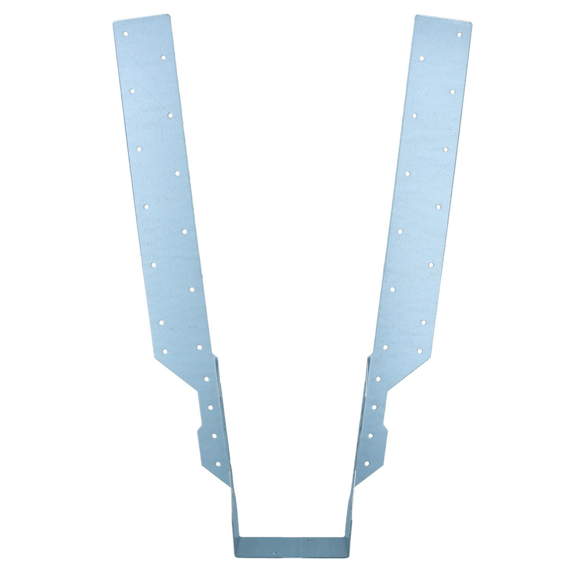 Long Leg Joist Hanger Or I-Beam Fastener Fixing Support Galv 91mm Wide