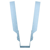 Long Leg Joist Hanger Or I-Beam Fastener Fixing Support Galv 91mm Wide
