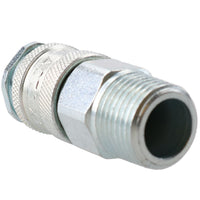 PCL XF Female Coupling Male 1/2" BSP Thread Air Hose Fitting Coupler AC71JM