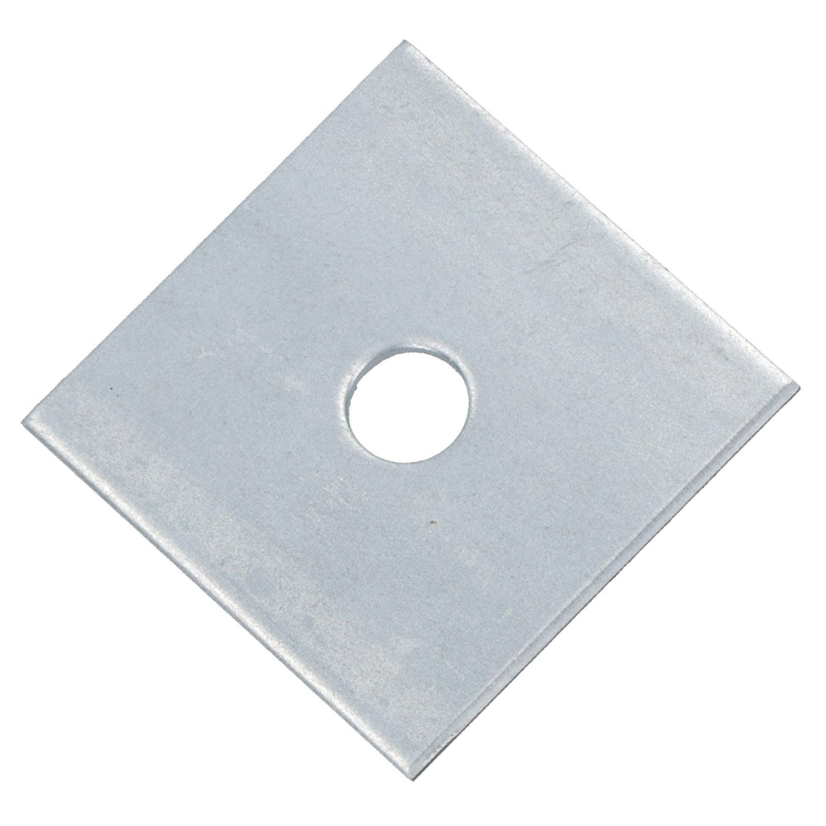 Square Plate Washer M10 50mm x 50mm Galvanised Timber Wood Fastener