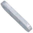 M10 U-Bolt Plate 31mm to 59mm Internal Width Thick Galvanised N-Bolt Backing
