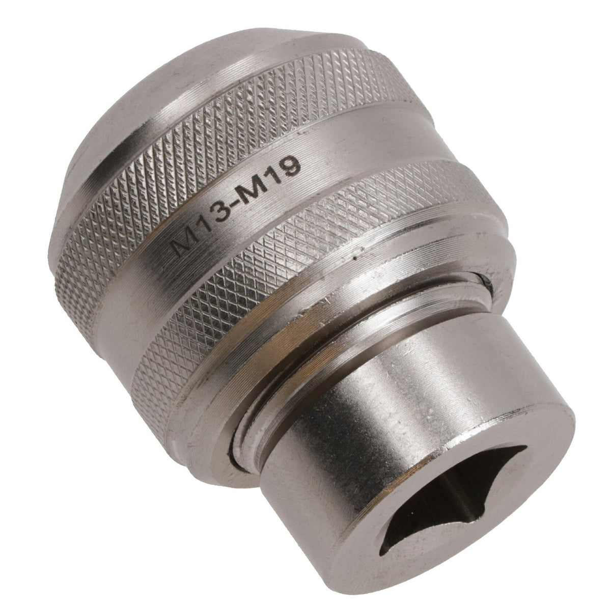 Adjustable Tapping Holder Reaming Extractor Sockets M3 – M19 Taps Mixed Drive