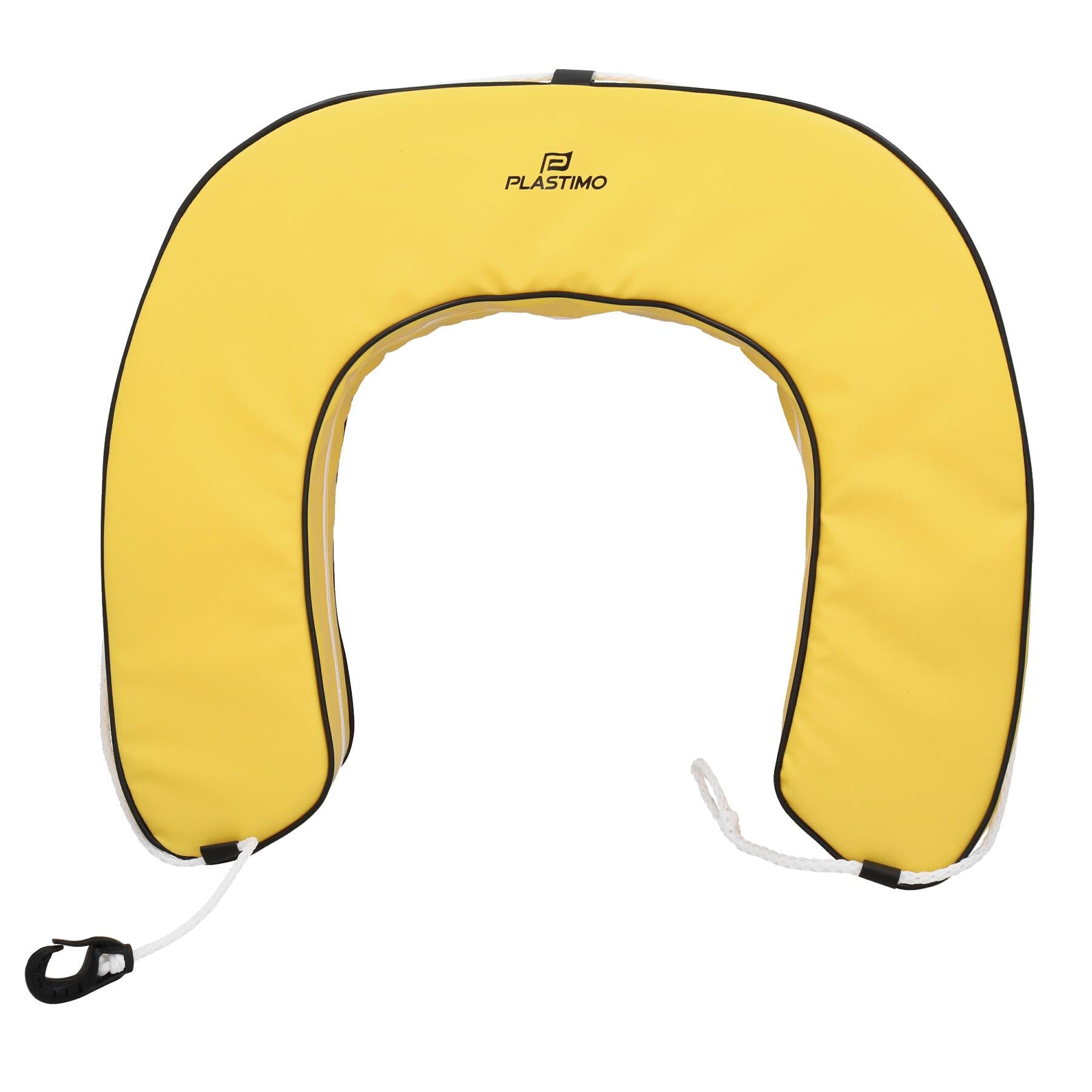 Premium Horseshoe Lifebuoy 147N Man Overboard Rescue Boat Buoy Ring