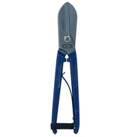 10" Tin Snips Aviation Metal Shears Cutters Straight Cutting With Return Spring