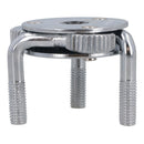 Adjustable Oil Filter Wrench Remover Tool 3 Legged 3/8" 1/2" Drive 65 - 120mm