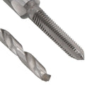 1/8” x 40 BSW Thread Repair Cutter Kit Helicoil Set for Damaged Threads 14pc