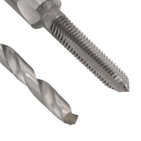 1/8” x 40 BSW Thread Repair Cutter Kit Helicoil Set for Damaged Threads 14pc