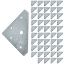CPL Corner Plate Mending Plate Fixing Bracket Reinforcing 82mm x 82mm