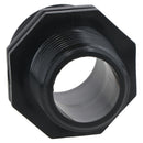 Polypropylene PP Male Threaded Pipe Reducing Nipple 1-1/4in x 1in BSP