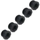 Polypropylene PP 2in – 1-1/2in Female – Male Pipe Threaded Reducing Bush