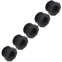 Polypropylene PP 2in – 1-1/2in Female – Male Pipe Threaded Reducing Bush