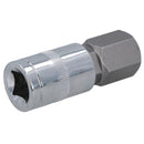 M22 x 55mm 1/2" Drive Hex / Allen Socket Bergen AU653