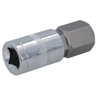 M22 x 55mm 1/2" Drive Hex / Allen Socket Bergen AU653