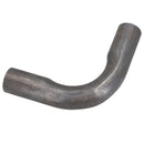 Tight Exhaust Pipe Press Pressed Bend Elbow Tube 1.5in – 2in 45 - 90 Degree