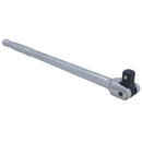 Barre d'articulation de puissance pour disjoncteur à entraînement 1/2" Tête flexible Longueur totale 15" / 380 mm