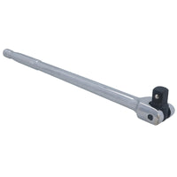 Barre d'articulation de puissance pour disjoncteur à entraînement 1/2" Tête flexible Longueur totale 15" / 380 mm