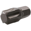 T20 – T60 Torx-Stern-Steckerbits mit 10 mm Schaft, 30 mm oder 75 mm Länge