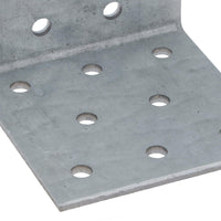 Angle Plate Corner Bracket 60mm x 60mm x 60mm Fastener Plate 90°