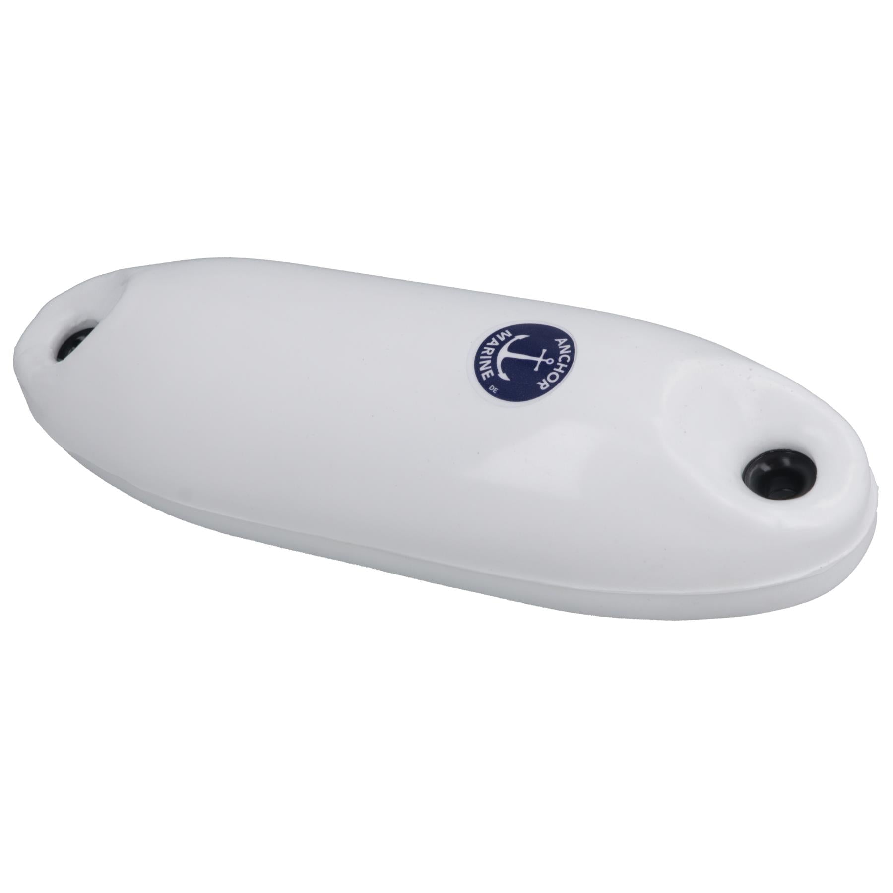 Boat Fender White Anchor Marine Cylinder Yacht Bumper Mooring Buoy