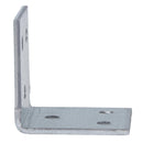 Angle Plate Corner Bracket 40mm x 40mm x 40mm Fastener Plate 90°