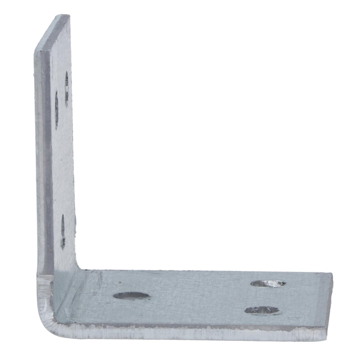 Angle Plate Corner Bracket 40mm x 40mm x 40mm Fastener Plate 90°