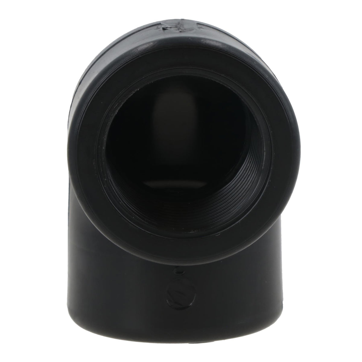 Polypropylene PP 3/4in BSP Female x Female Threaded 90° Elbow Connector
