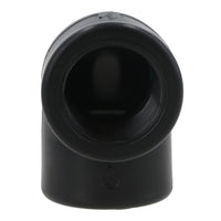 Polypropylene PP 3/4in BSP Female x Female Threaded 90° Elbow Connector