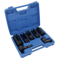 Douilles pour sonde lambda / douilles pour oxygène / démontage / montage entraînement 3/8" 1/2" AT114