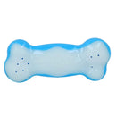 Grand jouet anti-chaleur pour chien et chiot, en forme d'os de glace, pour soulager la chaleur en été, jeu de dentition